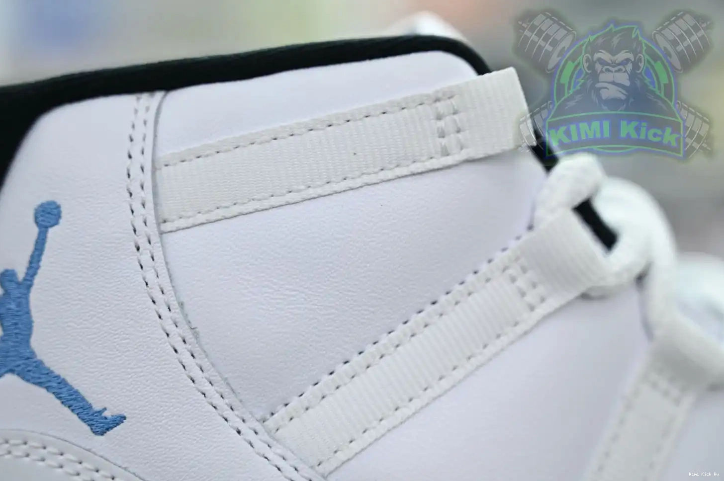 2024 Blue” Jordan 11“Legend Kimikick Air Jordan 0807